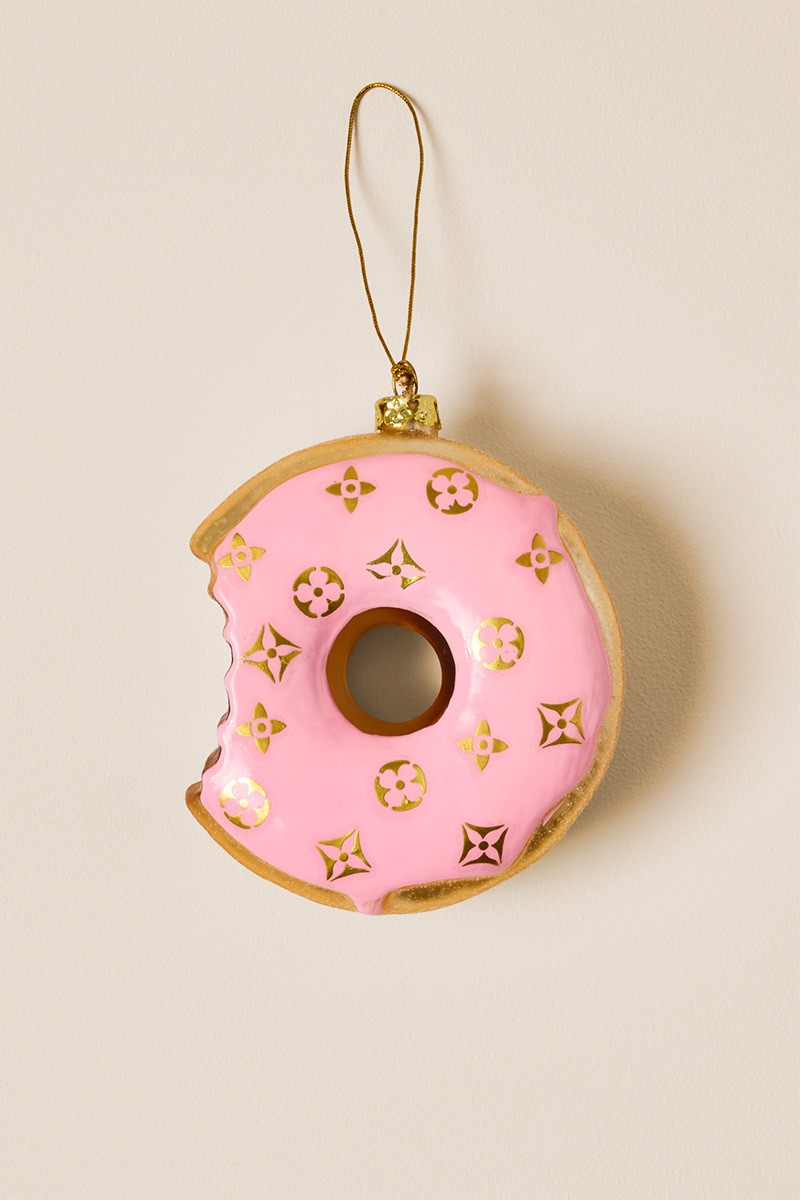 Cody Foster Fashion House Donuts Ornaments