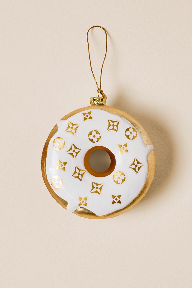 Cody Foster Fashion House Donuts Ornaments - Thumbnail 3