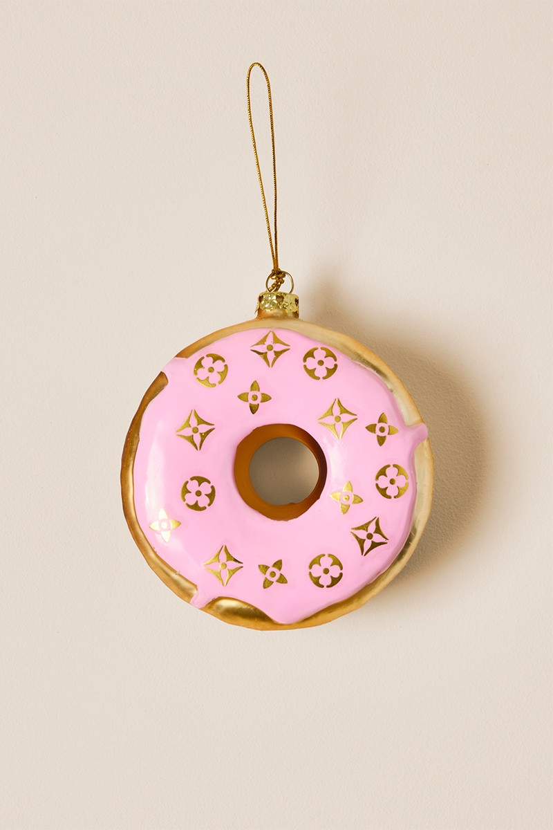Cody Foster Fashion House Donuts Ornaments - Thumbnail 2