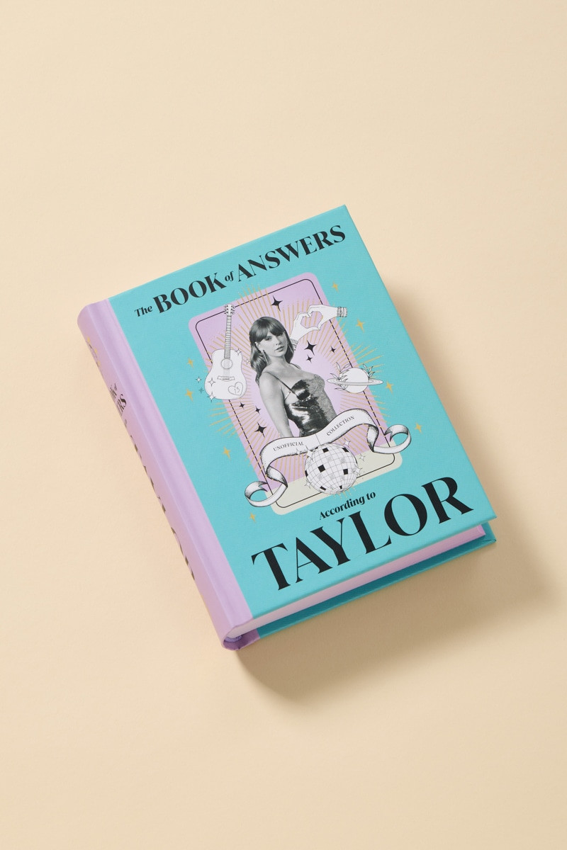 The Book of Answers According to Taylor: Profound and Powerful