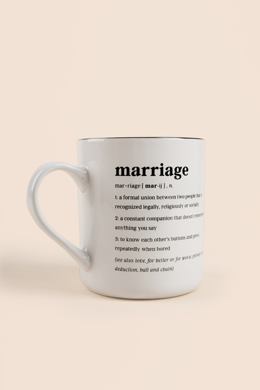 Mug Marraine en or, Txperience