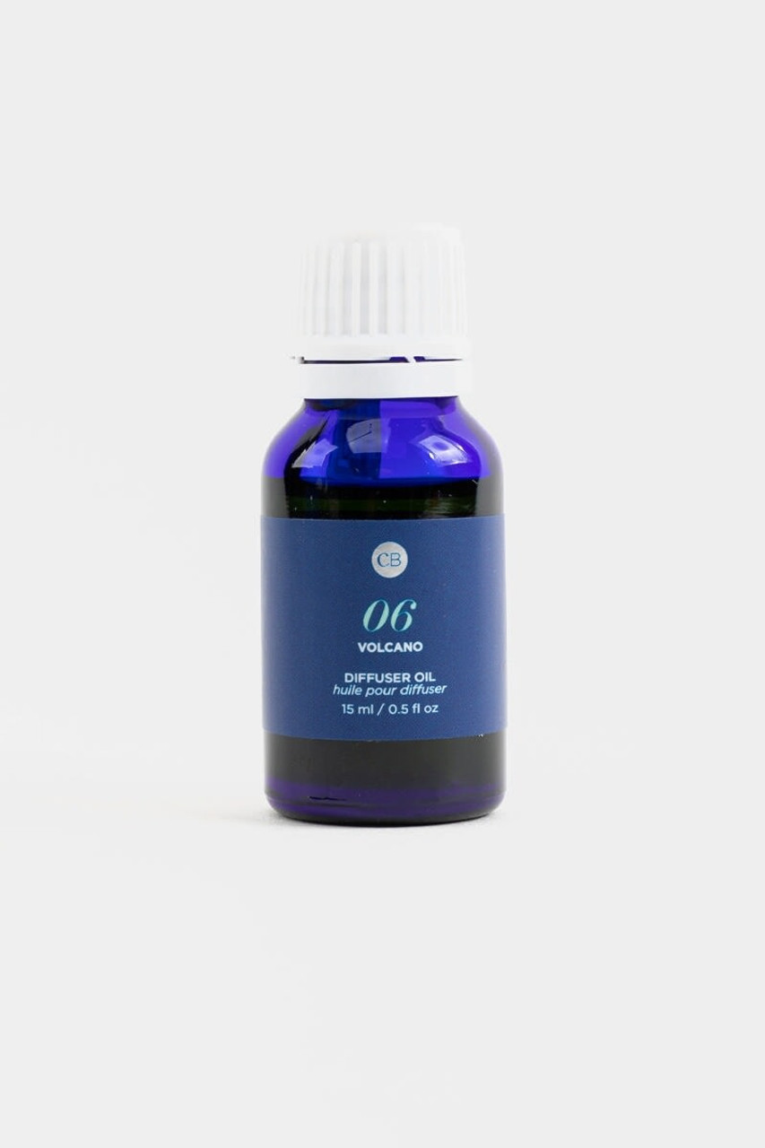 Capri Blue Diffuser Oil-Volcano (.5 fluid oz) – Adelaide's Boutique