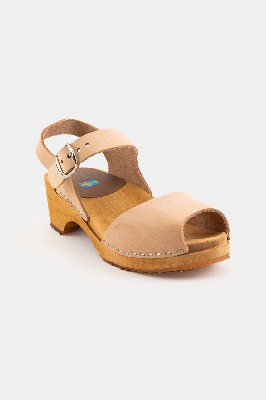 clogs – funkis Swedish Forms