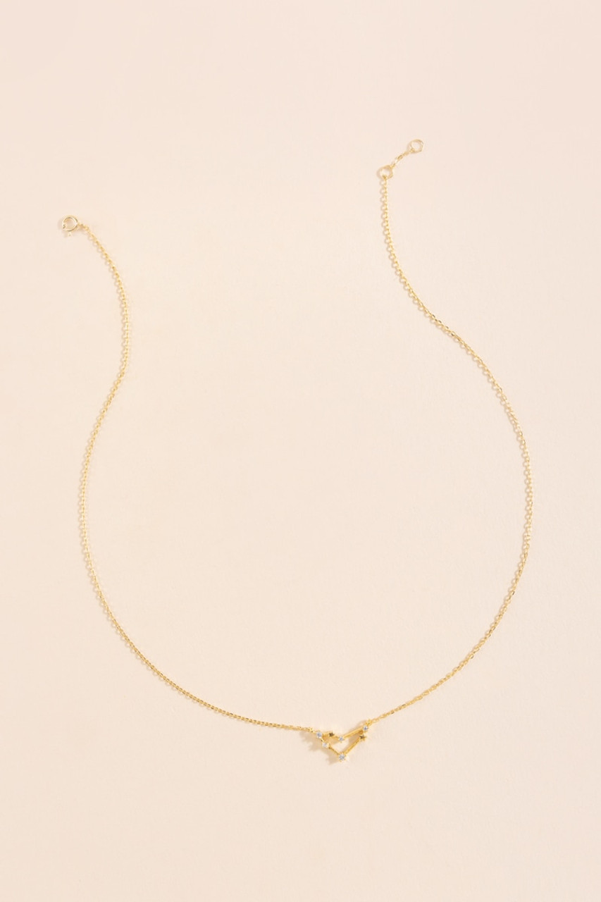 アクセサリー Yoi Iniki Constellation Necklace Yoi Iniki（ヨイ イニキ) Constellation Necklace- CULET ONLINE