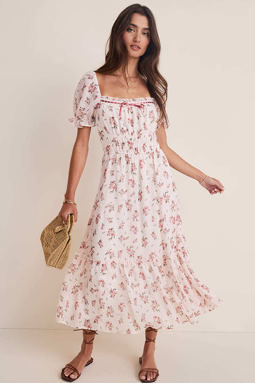 Floral Dresses