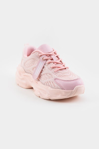Berness Sophia Sneakers in Pink_0_Pink