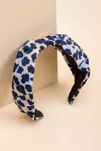 Talia Leopard Print Headband_0_Leopard