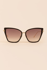 Erica Cat Eye Sunglasses_3_Black