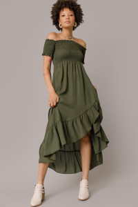 DYDW3098F-AAH_Olive Green