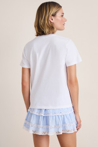 Swan Graphic Tee
