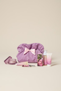 Flower Child Cosmetic Bag