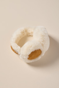 Emily Faux Fur Earmuffs