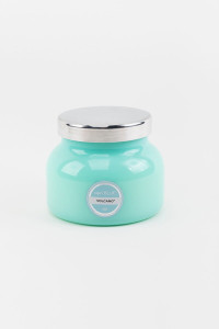 capri BLUE® Volcano Aqua Petite Candle Jar | 8oz_0_Aqua