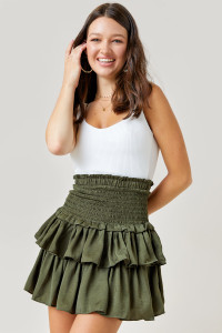 HF22F294_Olive Green