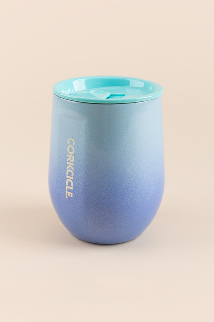 CORKCICLE Ombre Tumbler Ocean 24oz - francesca's