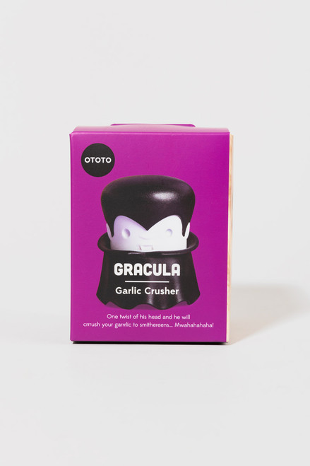 OTOTO Gracula Garlic Twist Crusher