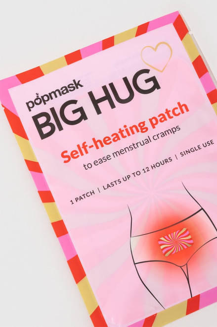 Popmask Big Hug Self Heating Patch