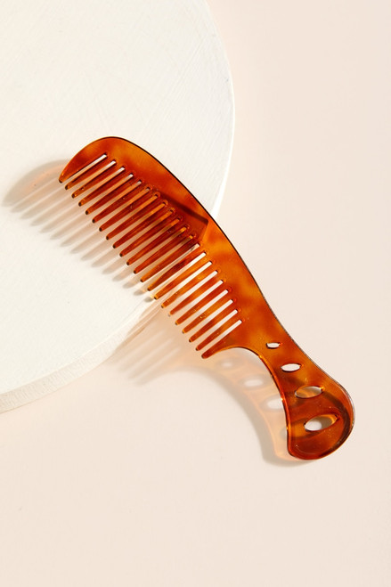 Martha Mini Curved Comb