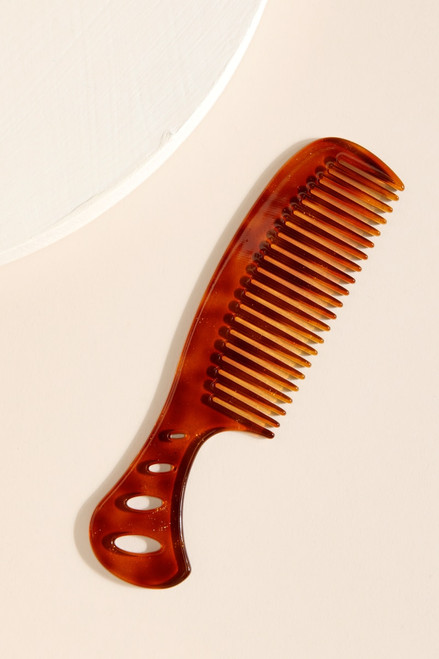 Martha Mini Curved Comb