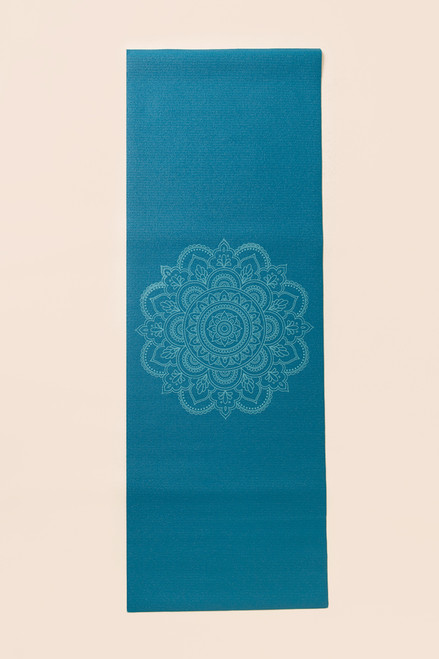 MYTAGALONGS Mandala Yoga Mat