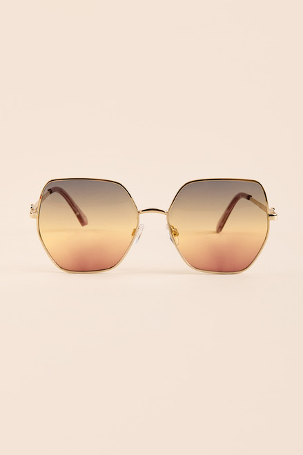Madison Ombre Sunglasses