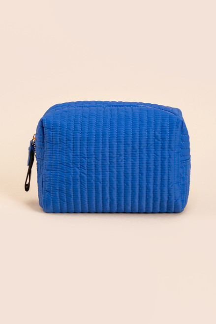 Rachel Nylon Makeup Pouch