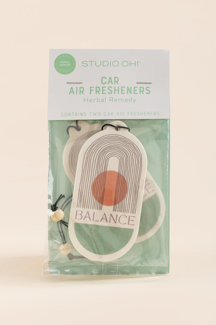 Studio Oh! Find Balance Air Freshener