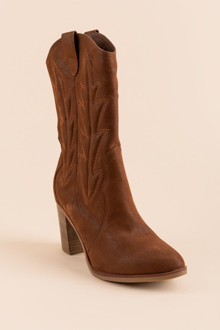 MIA Cindy Western Boots