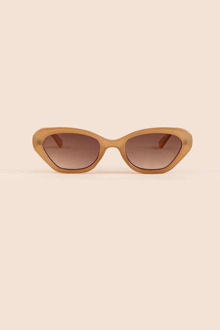 Betty Cat Eye Sunglasses