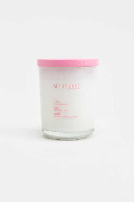 All At Once Mini Signature Candle 3.5oz