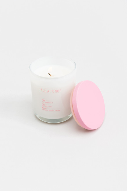 All At Once Mini Signature Candle 3.5oz