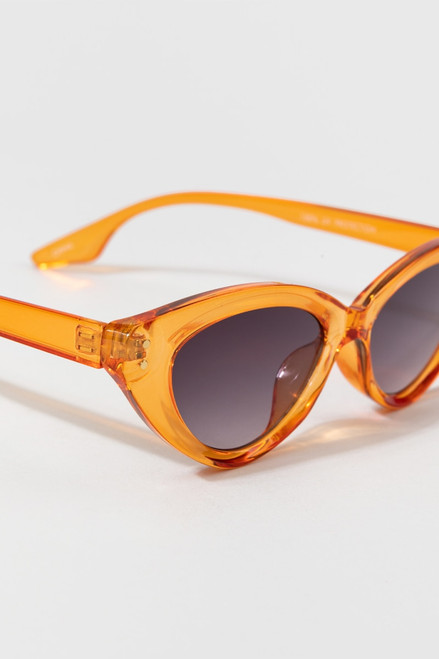 Gina Cat Eye Sunglasses