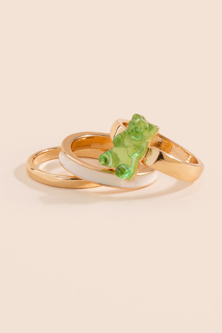 Gummy Bear Ring – Bianca & Briel CO.