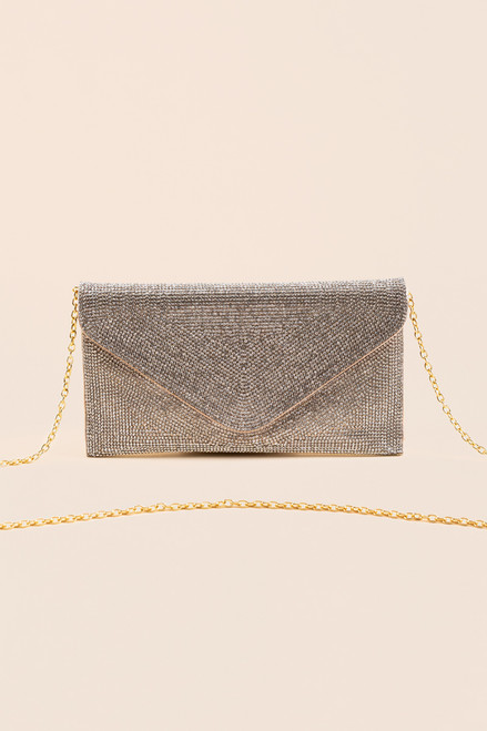 Karin Envelope Clutch