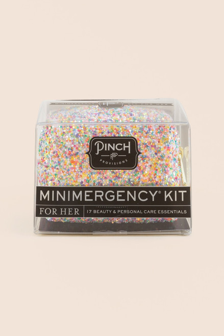 Pinch Provisions Funfetti Minimergency Kit