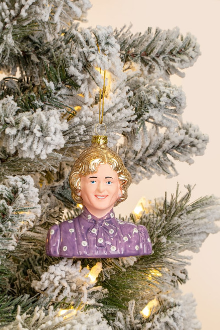 Cody Foster Grandma Ornament