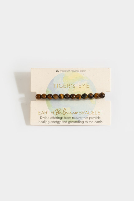 Tigers Eye Bracelet