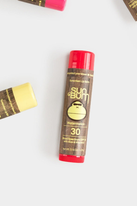 Sun Bum® Watermelon Lip Balm