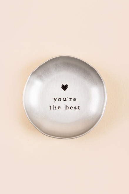 You're The Best Trinket Dish