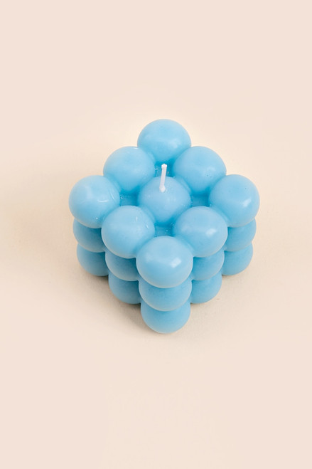 Cube Candle