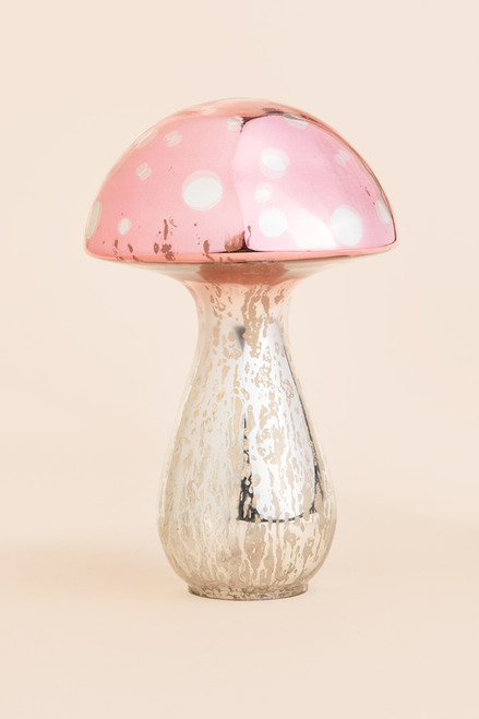 Large Mushroom Table Accent