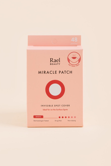 Rael Miracle Invisible Spot Cover Patch