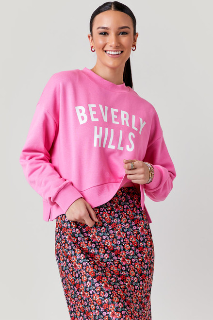 Beverly Hills Sweatshirt