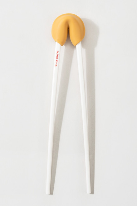 Good Fortune Cookie Chopstick Holder