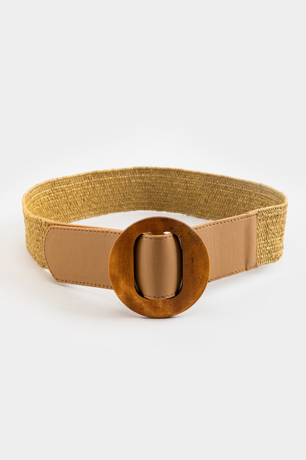 Brinley Wooden Buckle