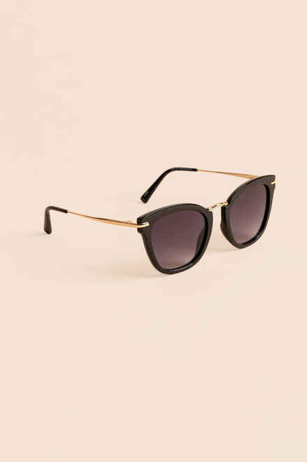 Jayden Cat Eye Sunglasses