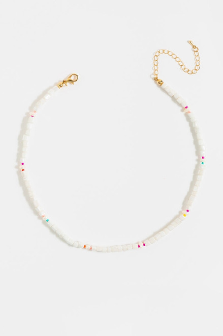 Darcy Beaded Necklace