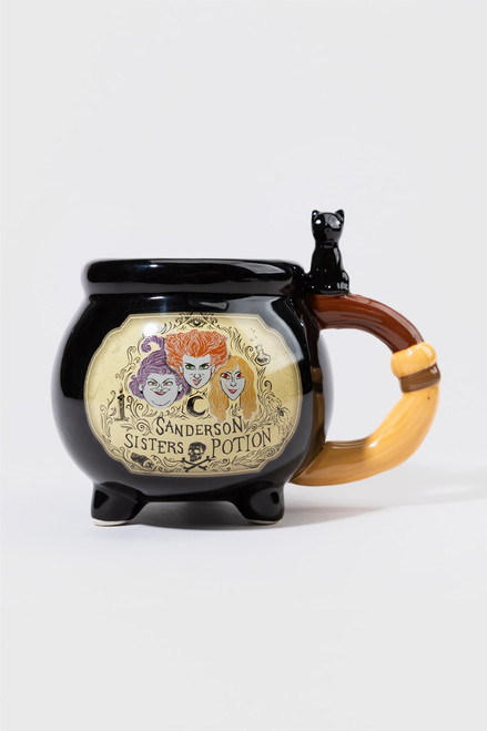 Hocus Pocus Sisters Potion Mug