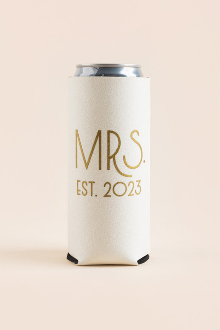 Mrs 2023 Slim Drink Sleeve