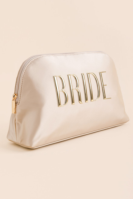 Bride Cosmetic Pouch